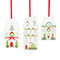 RI 12" Village House Ornament