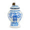 RI Ginger Jar Ornament