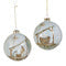 RI Holy Night Ball Ornament