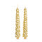 RI Gold Tree Taper Candles
