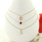 SEA Trio Necklace Set