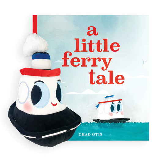 A little ferry tale book