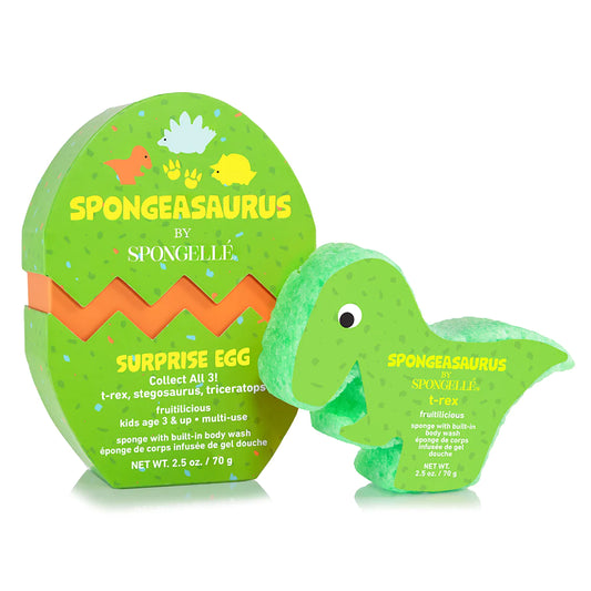 Spongelle - Tommy T-Rex
