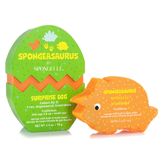 Spongelle - Tina Triceratops