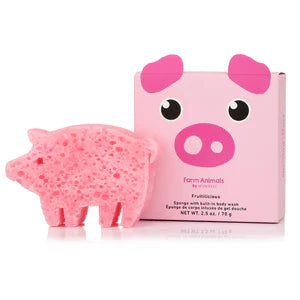 Spongelle - Peggy Pig
