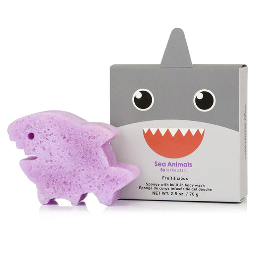 Spongelle - Sammy Shark