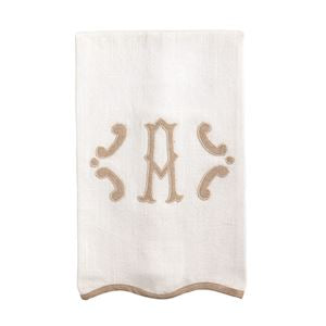 MP Intial Tea Towel