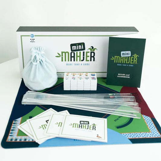 Mini Mahjer Woodlands Edition