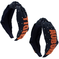 CD Beaded Headband