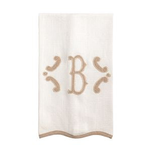MP Intial Tea Towel