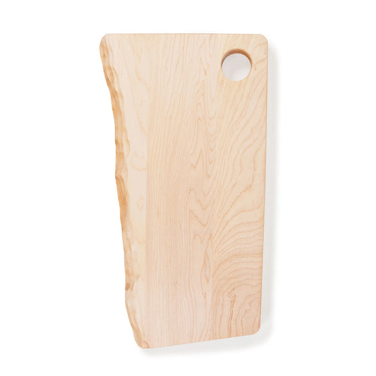 PGD rough edge cutting board
