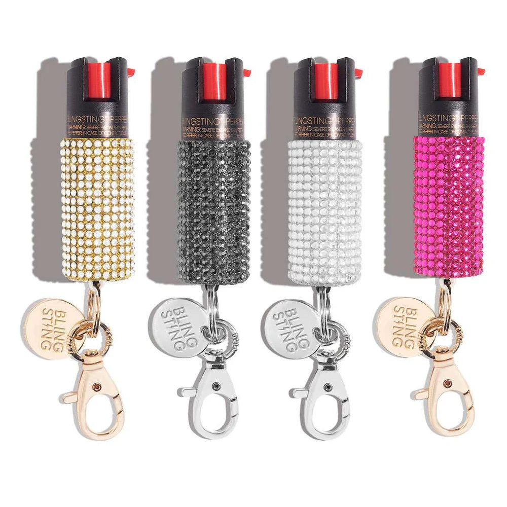 Bling Sting pepper spray