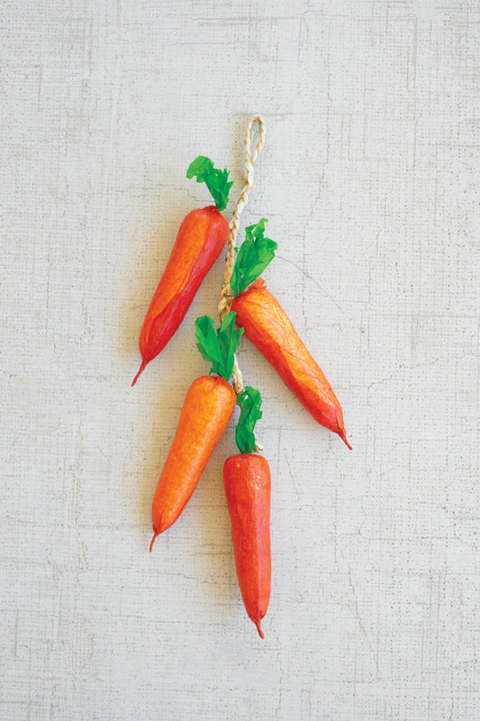 Kalalou String of Carrots