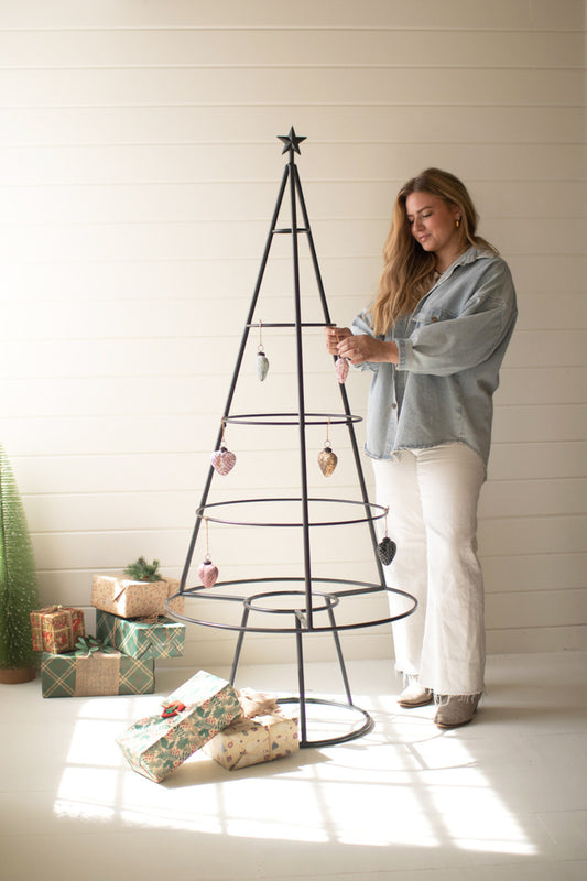 Kalalou LG Metal Christmas Tree