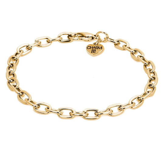 CI Chain bracelet - gold