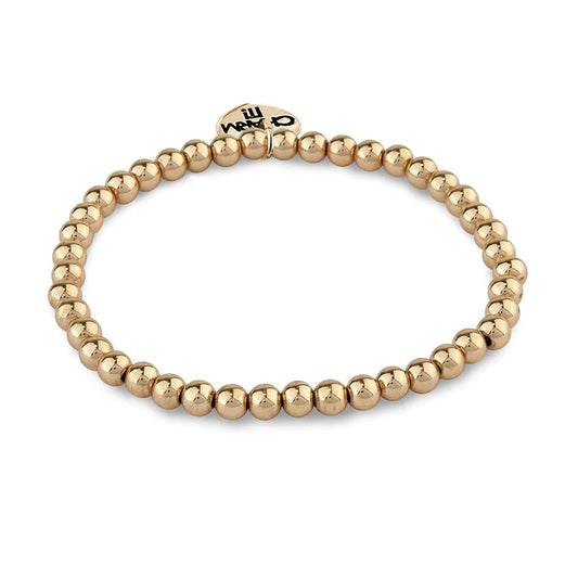 CI Stretch bracelet gold