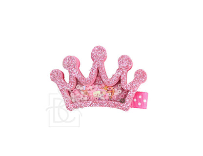Crown clip