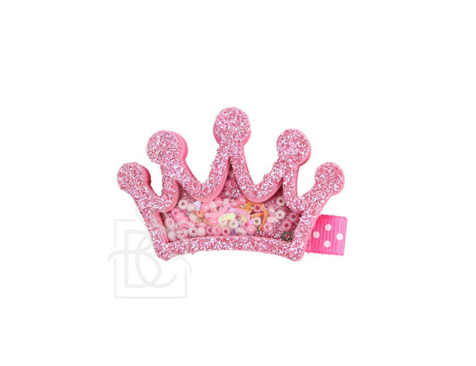 Crown clip