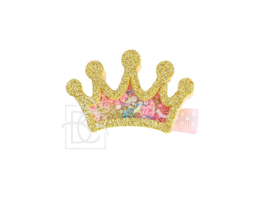 Crown clip