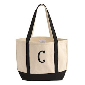 MP Initial Standard Tote