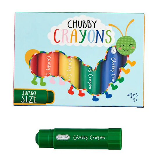 Mp Chubby Crayons