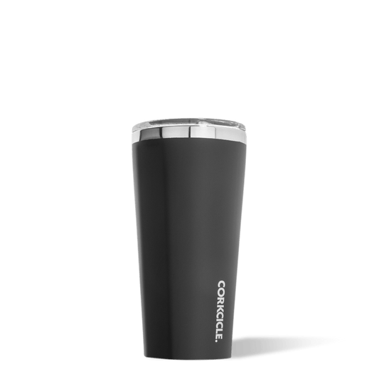 Tumbler 16 oz - matte black
