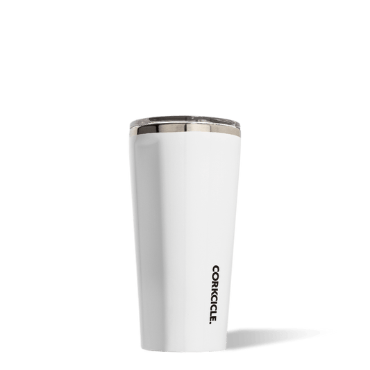 Tumbler 16 oz - white