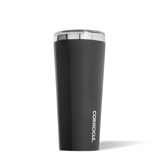 Tumbler 24oz - matte black