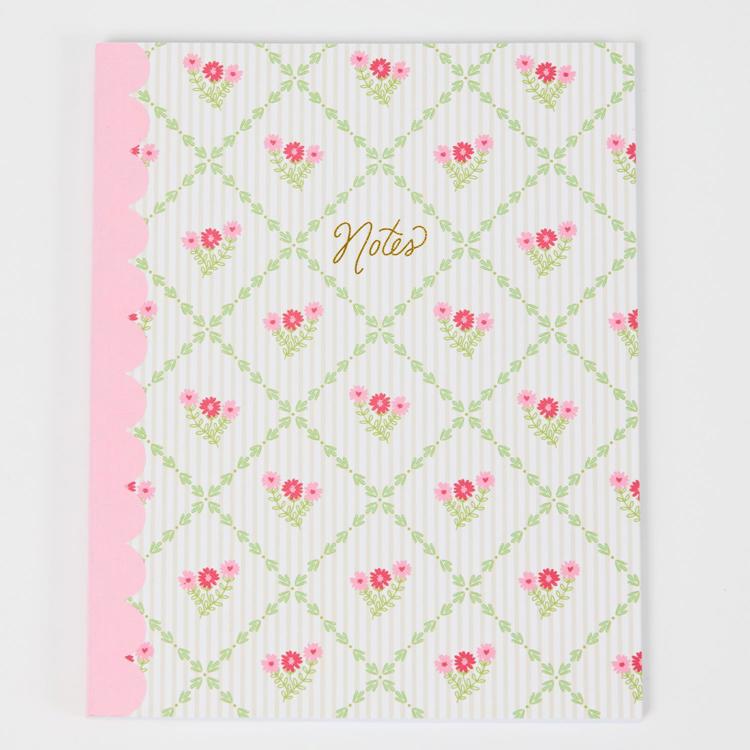 MS Scallop Notebook