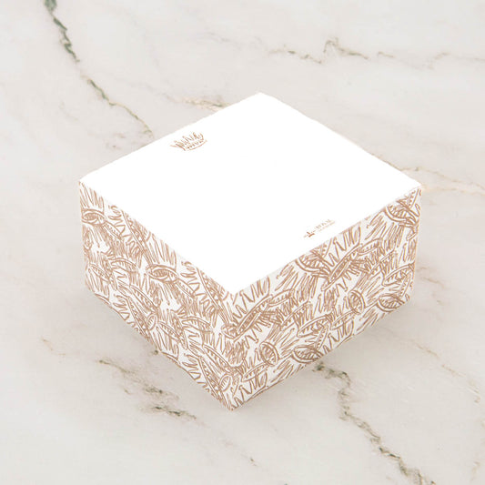 TRS Crown Note Cube