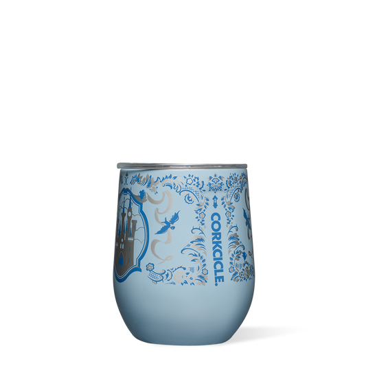 stemless 12oz-disney cinderella