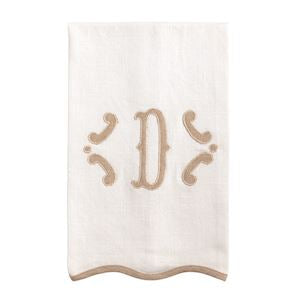 MP Intial Tea Towel