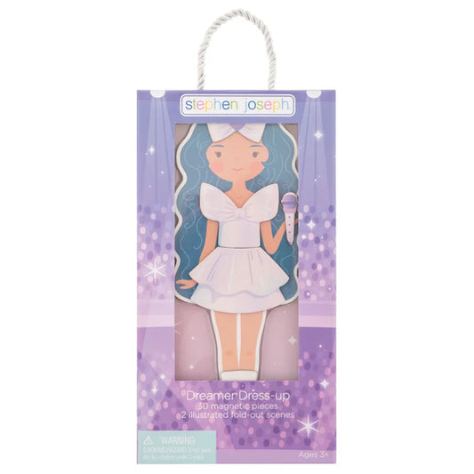 SJ magnetic dress up