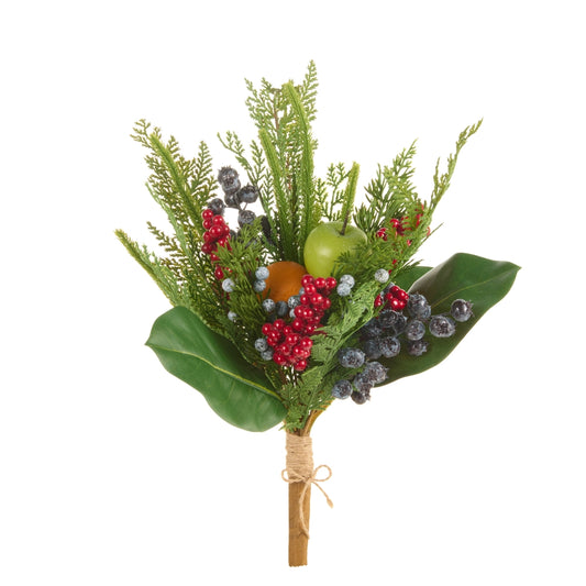 RI 18" Fruit and Pine Bush