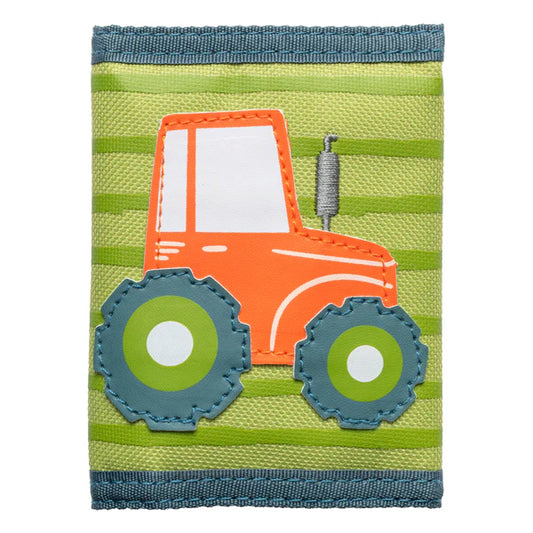 SJ Wallet-Farm