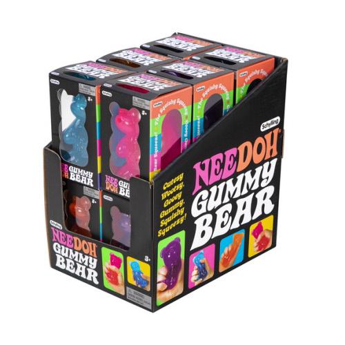 NeeDoh Gummy Bear