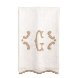 MP Intial Tea Towel