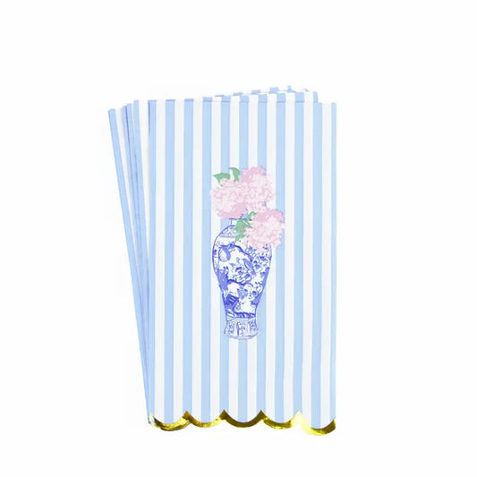 8 Oak Guest Towels-Ginger Jar