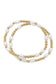 Canvas Ball Bead Stretch Bracelet Sets