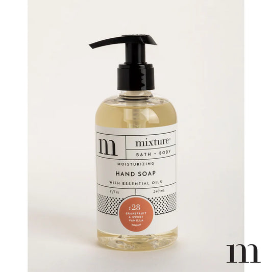 Mixture 8oz Hand Soap