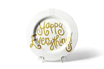 HapEv Round Platter (Ntrl.Strp)