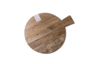HapEv Wood serving board BIG