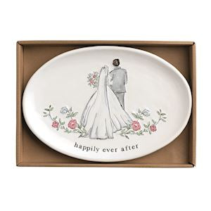MP Happily Ever After Plate