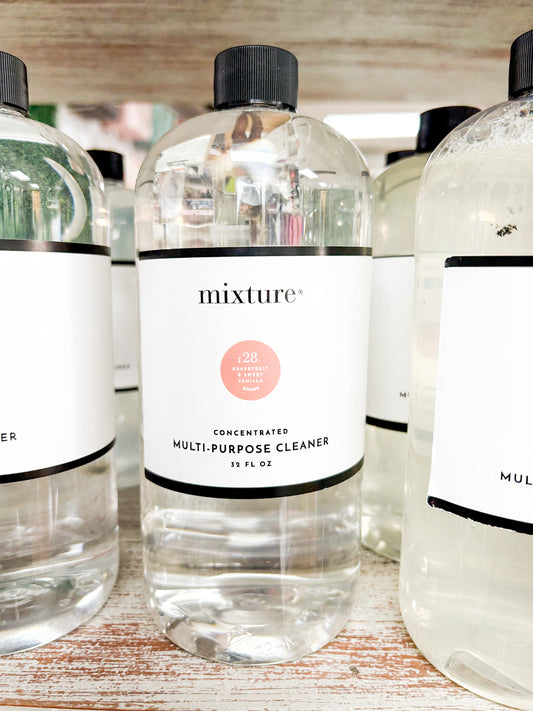 Mixture SC Refill - Grape&Van