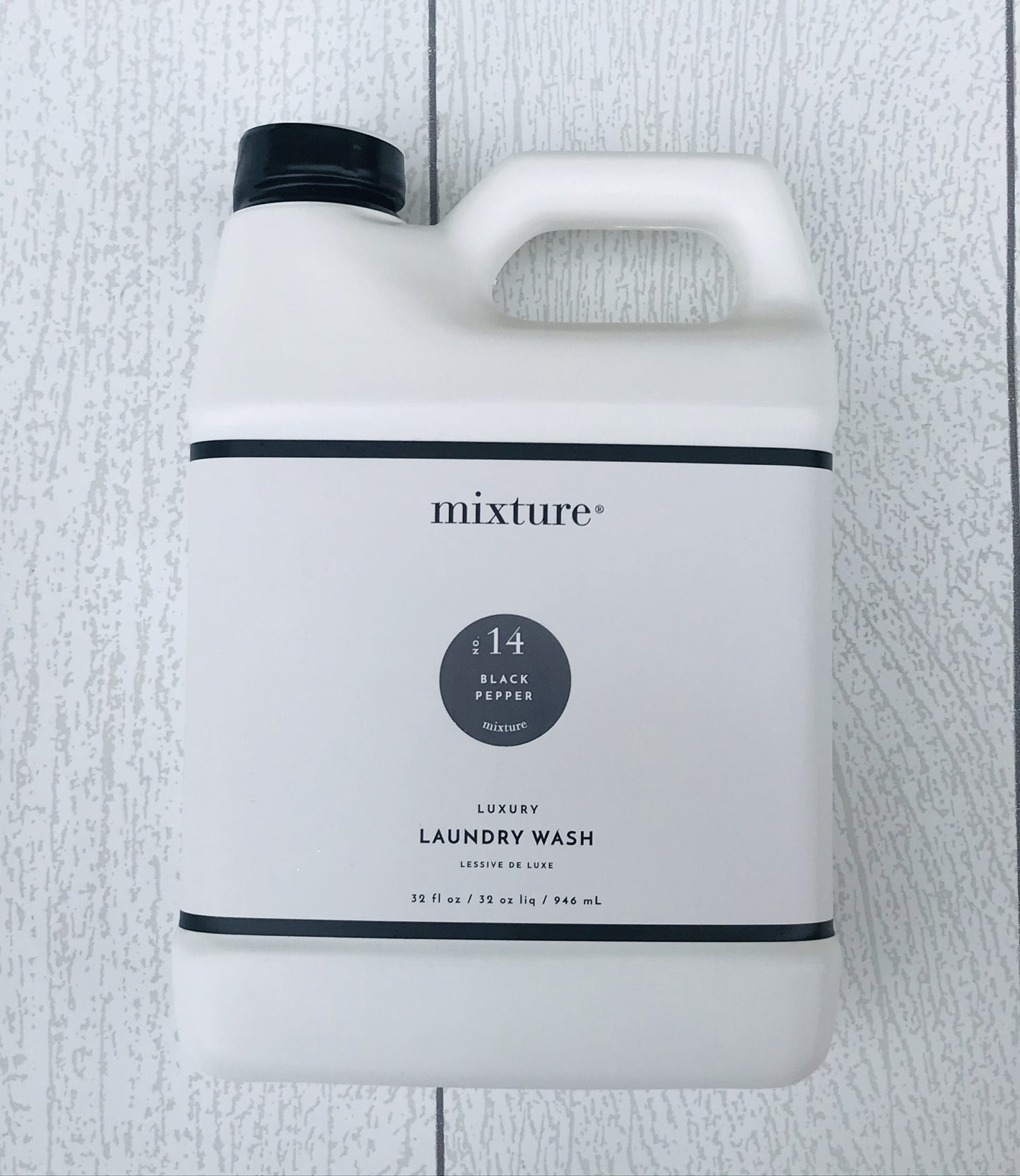 Mixture 64oz Laundry Wash