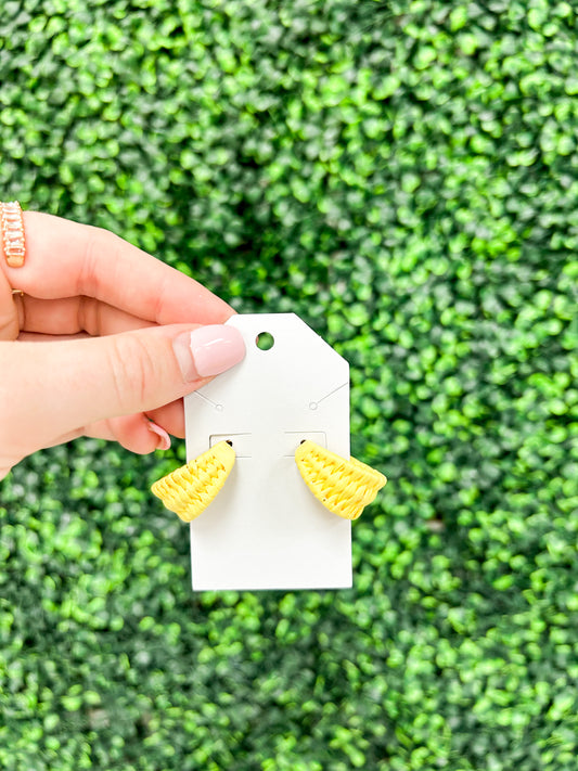 GS Earrings - Audrey