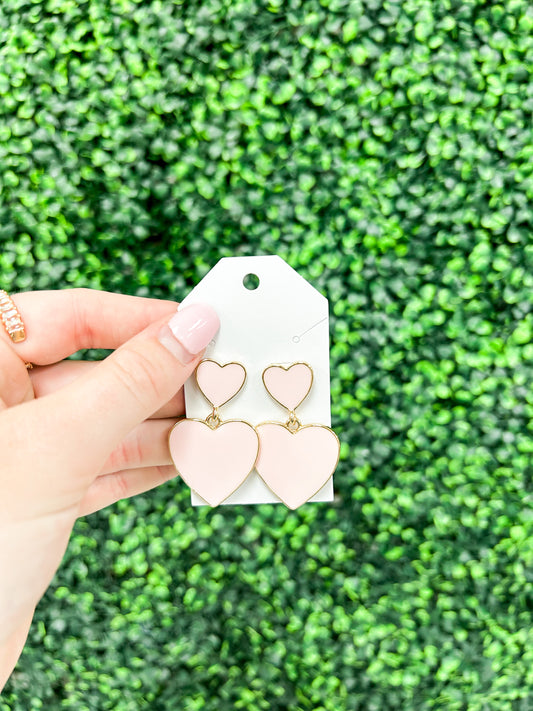 GS Earrings - Emery