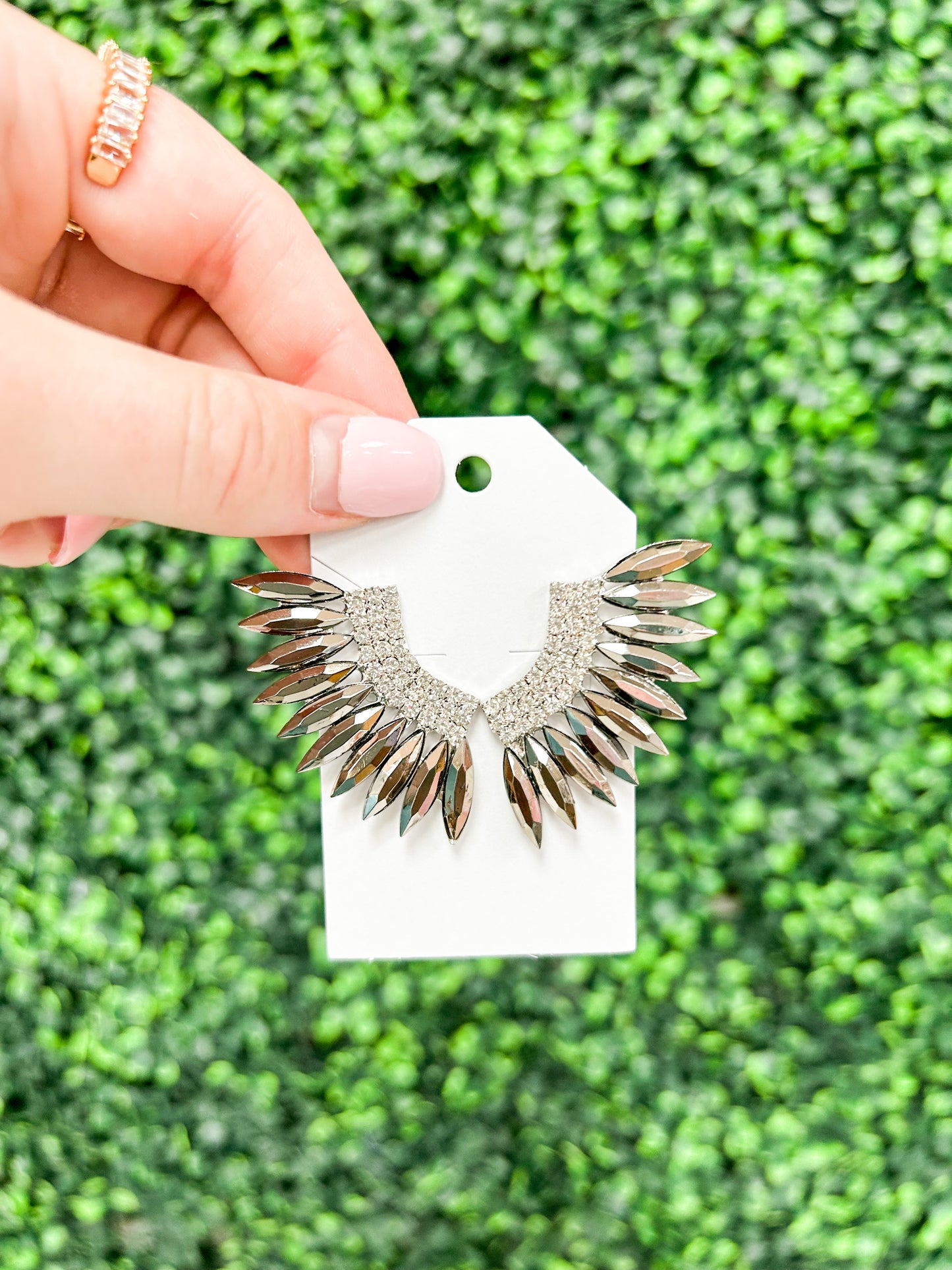 GS Earrings - Angel