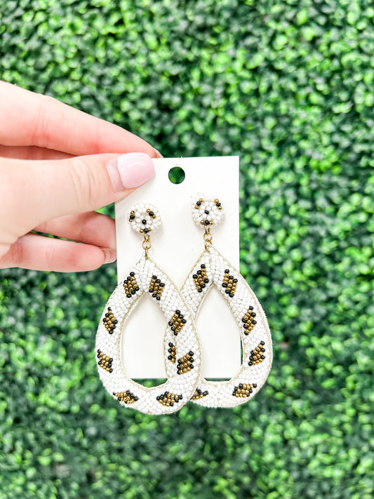 GS Earrings - Elizabeth