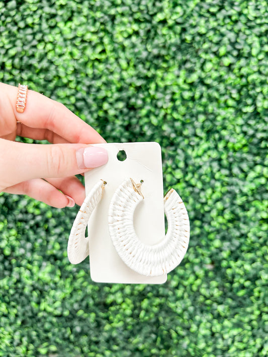 GS Earrings - Chloe